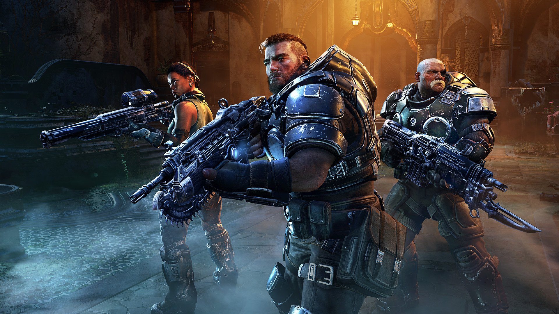 Gears Tactics - Imagen 26